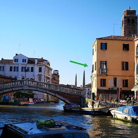 Guglie Palace Apartment Venice Exterior photo