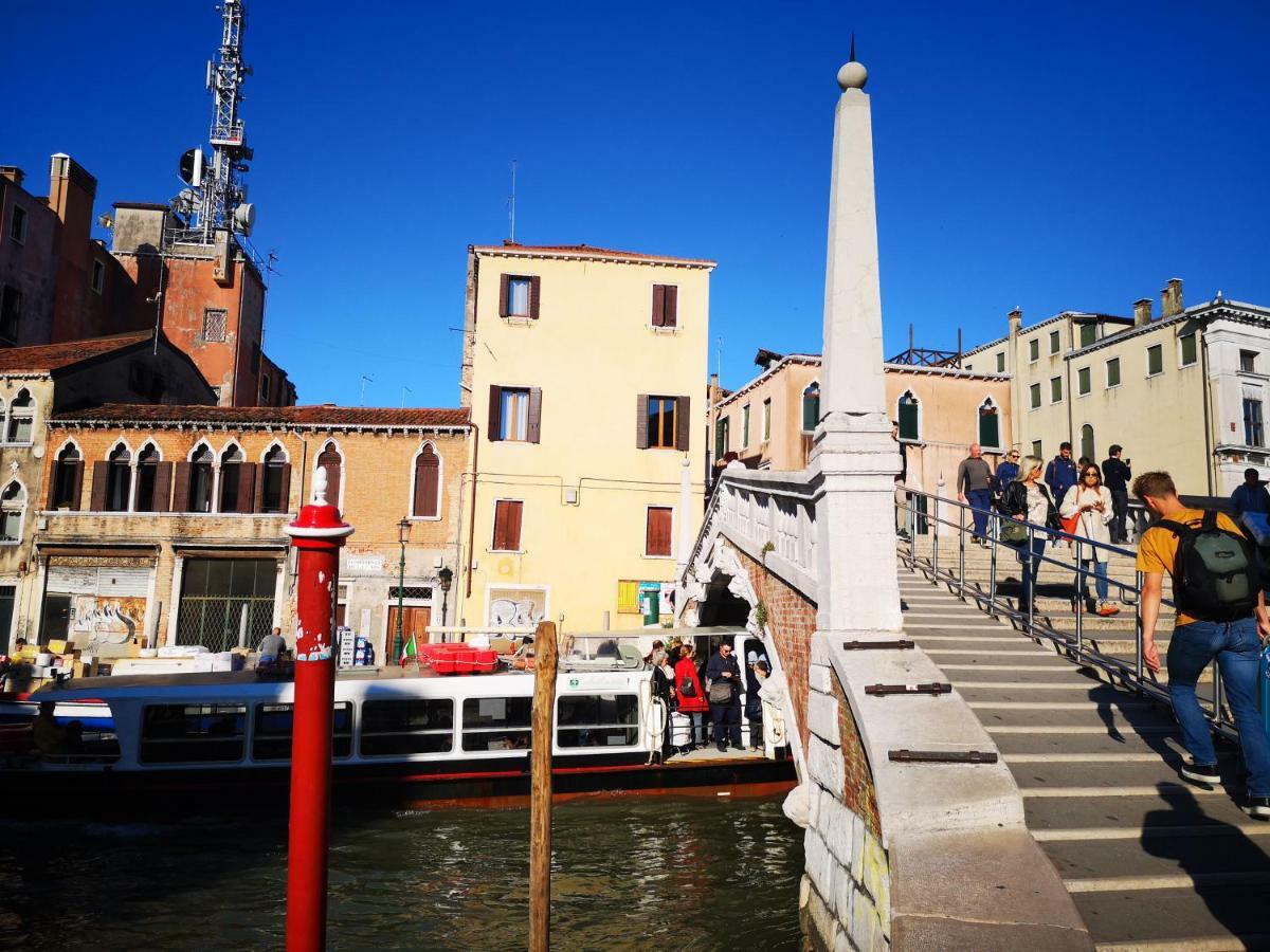 Guglie Palace Apartment Venice Exterior photo