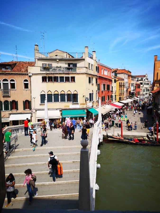 Guglie Palace Apartment Venice Exterior photo