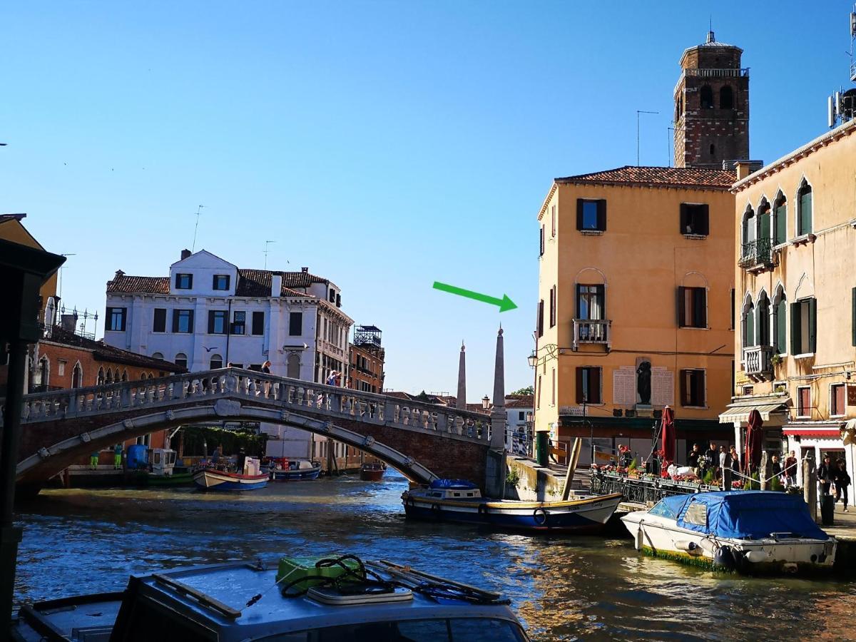 Guglie Palace Apartment Venice Exterior photo