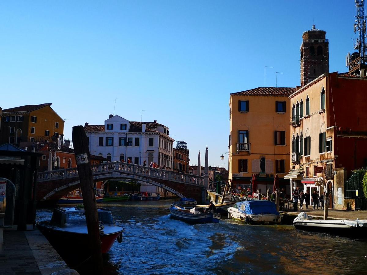 Guglie Palace Apartment Venice Exterior photo